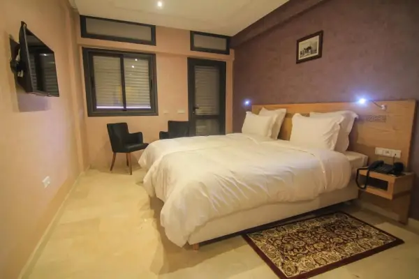 Hotel Kenzo 9