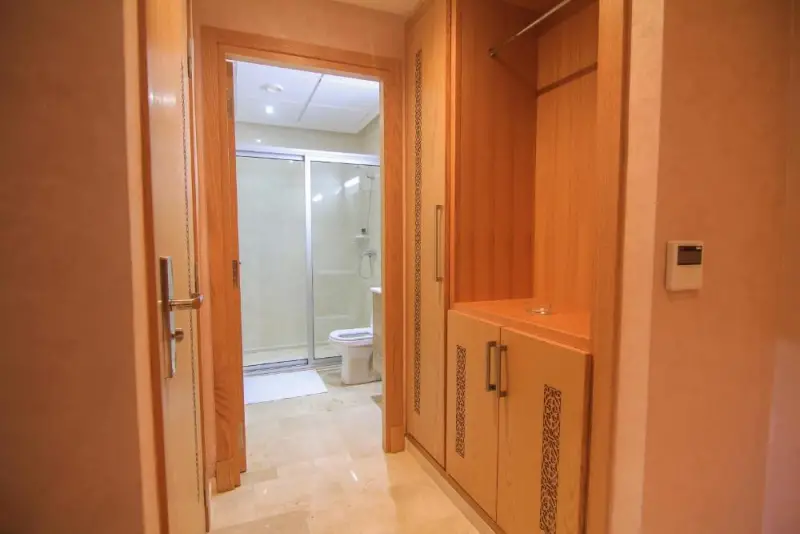 Junior Suite with Balcony