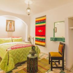 Riad Azul